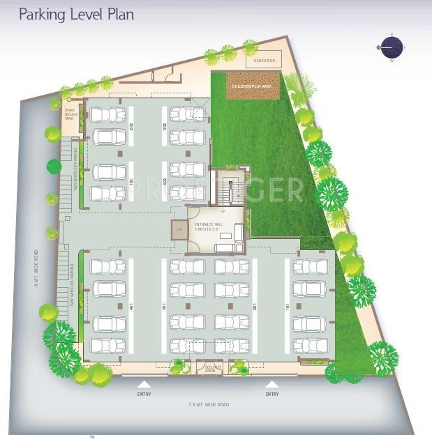 Images for Cluster Plan of Shreenath Vertica