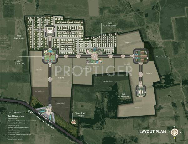 Images for Layout Plan of Pawan Viverra Images for Layout Plan of Pawan Viverra