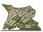 Images for Layout Plan of Sahara City Homes Villa Lucknow