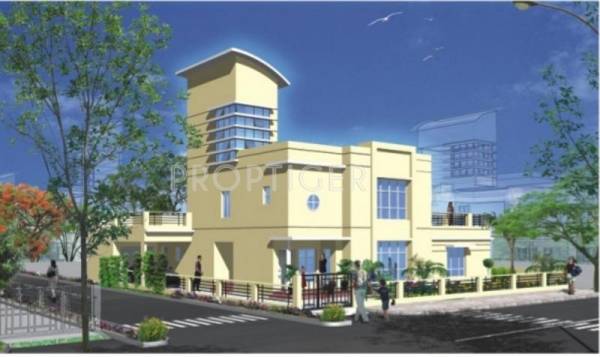 Images for Elevation of Sahara City Homes Villa Lucknow