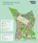 Images for Master Plan of Sahara City Homes Villa Lucknow