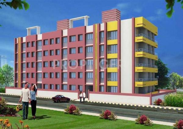 Elevation Sairaj Constructions Sairaj Arcade Elevation