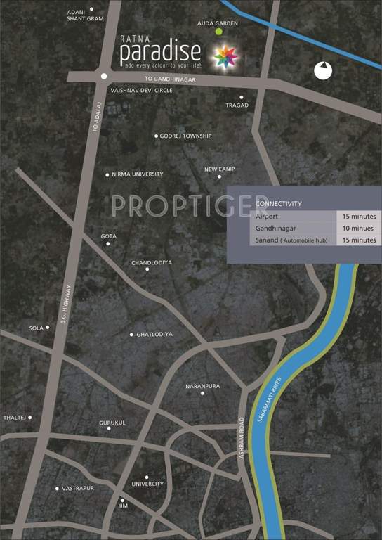  paradise Images for Location Plan of Ratna Paradise