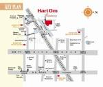  hariom-residency Images for Location Plan of Hari Hariom Residency