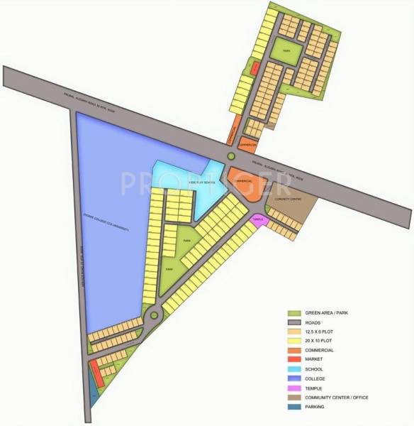 Images for Layout Plan of SSB Express County Images for Layout Plan of SSB Express County