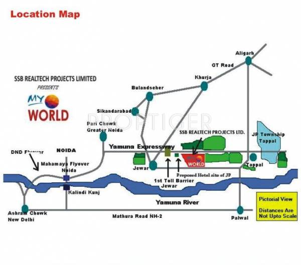 Images for Location Plan of SSB Express County Images for Location Plan of SSB Express County