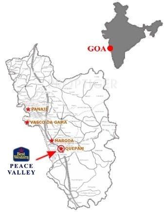 peace-valley Images for Location Plan of Sanatan Best Western Peace Valley Apartments