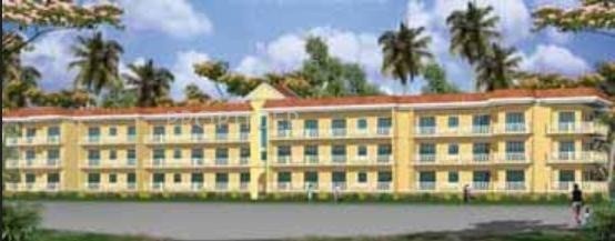 Images for Elevation of Sanatan Best Western Peace Valley Apartments