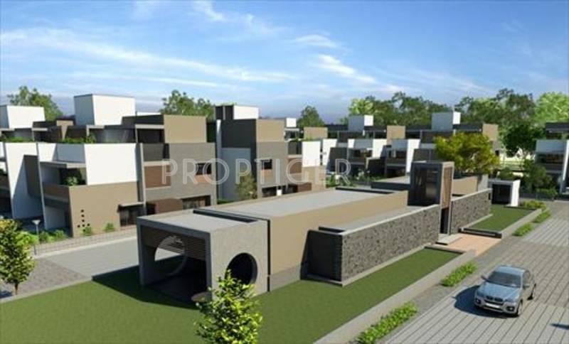 Images for Elevation of Paghadi Amaranthus Villas