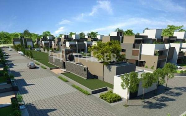 Images for Elevation of Paghadi Amaranthus Villas