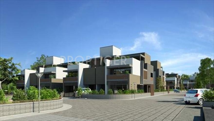 Images for Elevation of Paghadi Amaranthus Villas