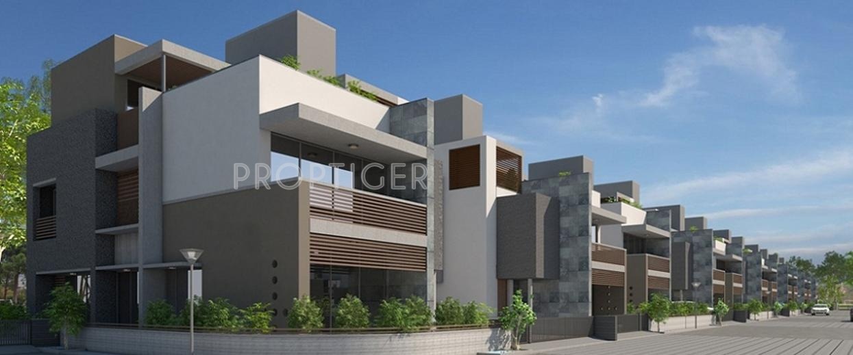 Images for Elevation of Paghadi Amaranthus Villas Images for Elevation of Paghadi Amaranthus Villas