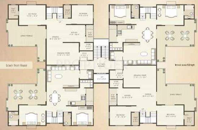 Images for Cluster Plan of Labh Vachnamrut