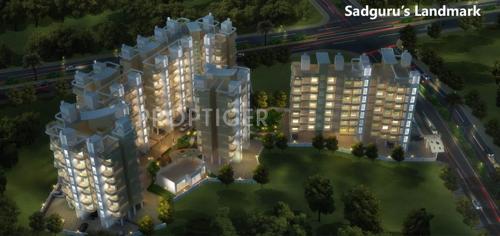 Images for Elevation of Sadguru Landmark landmark Images for Elevation of Sadguru Landmark