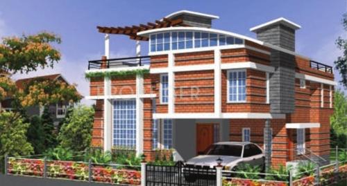 Images for Elevation of Blue Valley Smilee Anandavana III A Villa Images for Elevation of Blue Valley Smilee Anandavana III A Villa