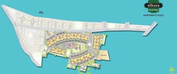 Images for Layout Plan of Kolte Patil Elburz Hills Dales