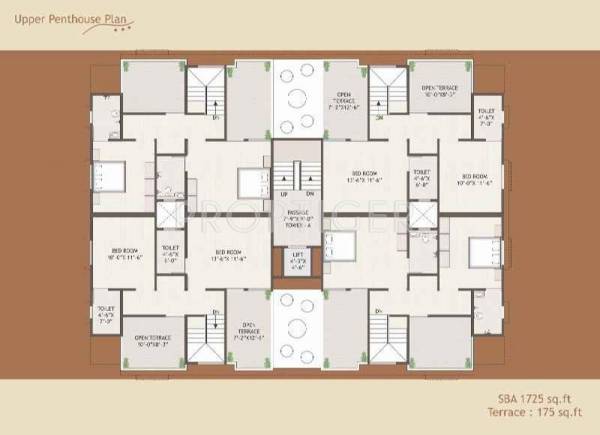Images for Cluster Plan of Labh Hari Smruti
