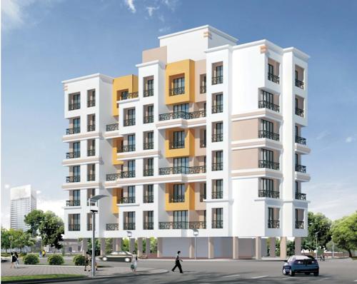 Images for Elevation of Mohite Realtors Shreeyog Residency Images for Elevation of Mohite Realtors Shreeyog Residency