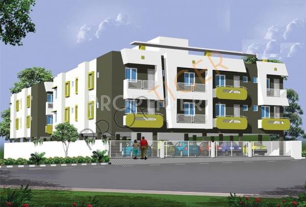 Images for Elevation of Dream Bhai Garden Images for Elevation of Dream Bhai Garden