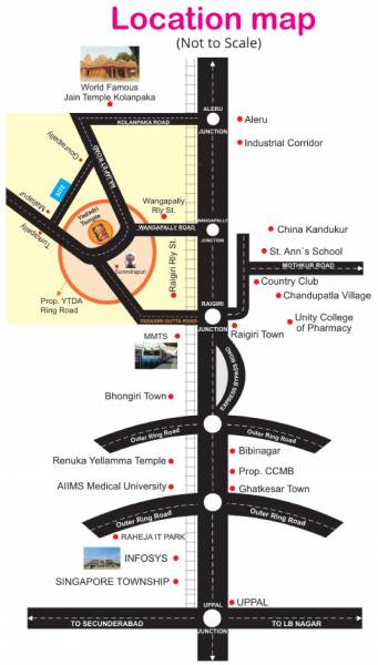 Images for Location Plan of AVRS Hill County 1