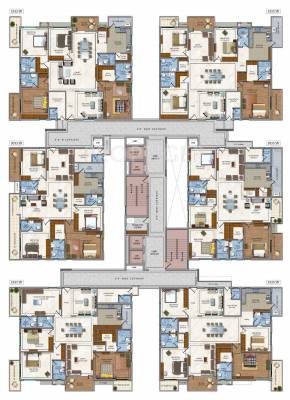 Images for Cluster Plan of DSR Reganti
