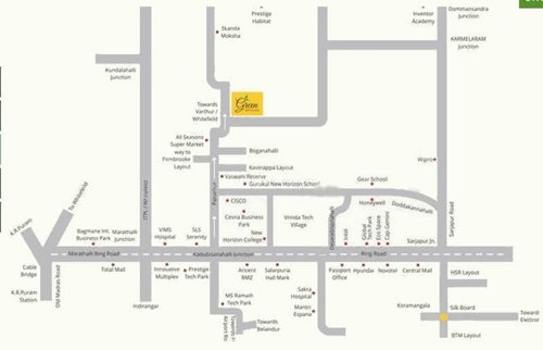 Images for Location Plan of SR Green Meadows