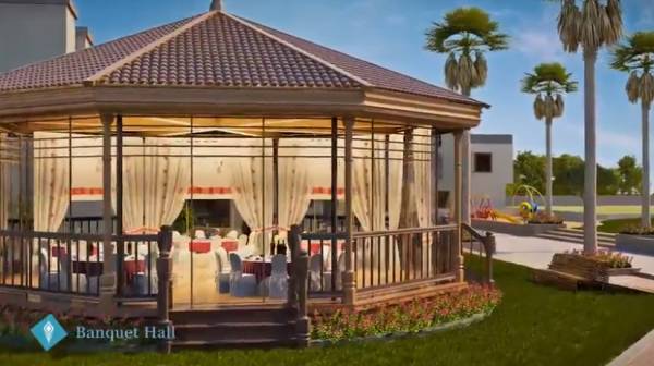  villa Banquet Hall