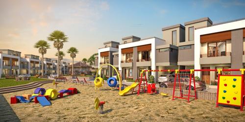  villa Children's play area