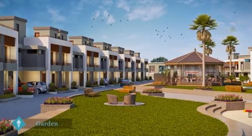  villa Landscaped Gardens