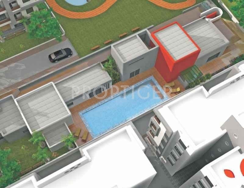 Images for Elevation of Labh Residency