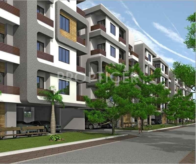 residency Images for Elevation of Labh Residency