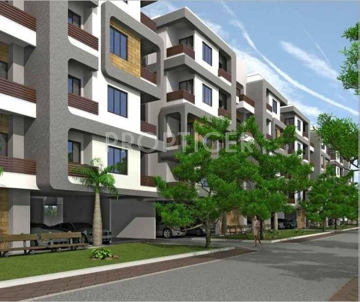  residency Images for Elevation of Labh Residency