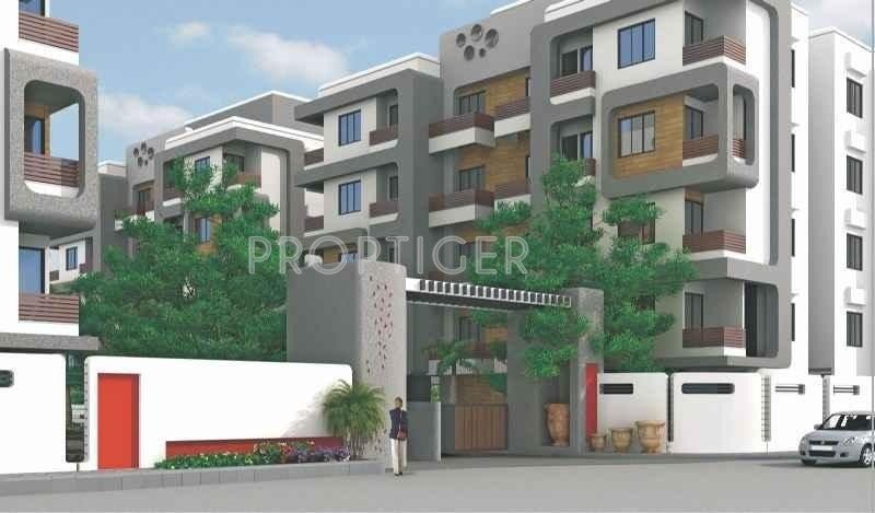 residency Images for Elevation of Labh Residency