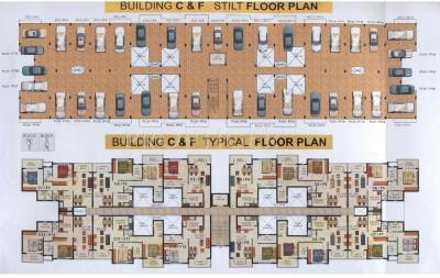 Images for Cluster Plan of Akar Realty Excelsior Images for Cluster Plan of Akar Realty Excelsior