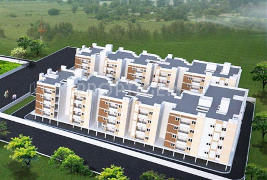 Images for Elevation of Shriram Sai Shreyas Apartment