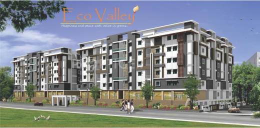 Images for Elevation of Srija Builders and Developers Eco Valley
