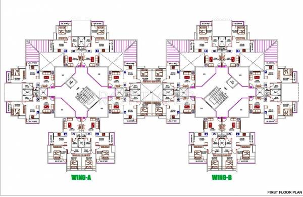 Images for Cluster Plan of Shree Eknath Images for Cluster Plan of Shree Eknath