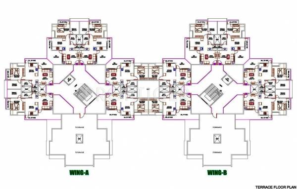 Images for Cluster Plan of Shree Eknath Images for Cluster Plan of Shree Eknath