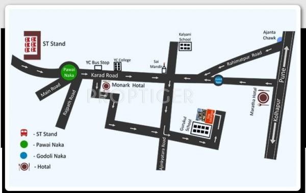 Images for Location Plan of Shree Eknath Images for Location Plan of Shree Eknath