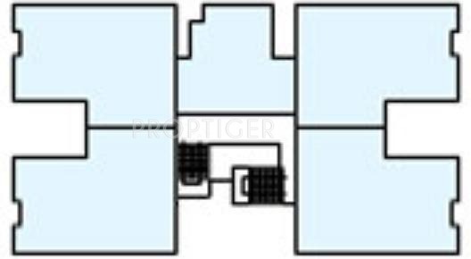 Images for Cluster Plan of Desai DD Diamond District