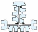 Images for Cluster Plan of Desai DD Diamond District