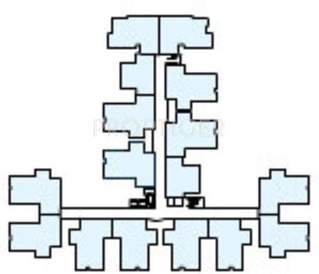 Images for Cluster Plan of Desai DD Diamond District