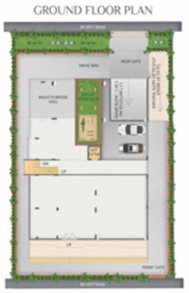 Images for Cluster Plan of Sanvi Urbn