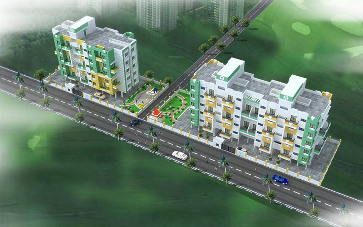 Images for Elevation of Adhya Sankalp