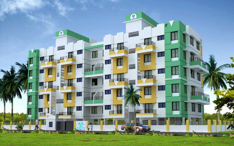 Images for Elevation of Adhya Sankalp