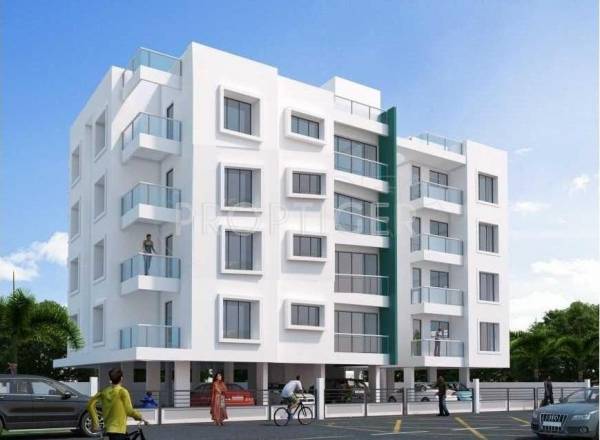 GS Developers Shree Sai Dham C Wing