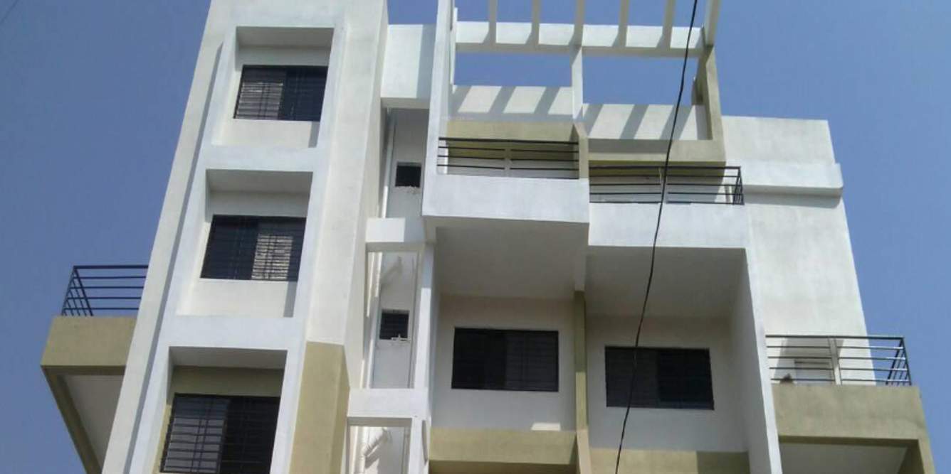Images for Elevation of Apeksha Heights