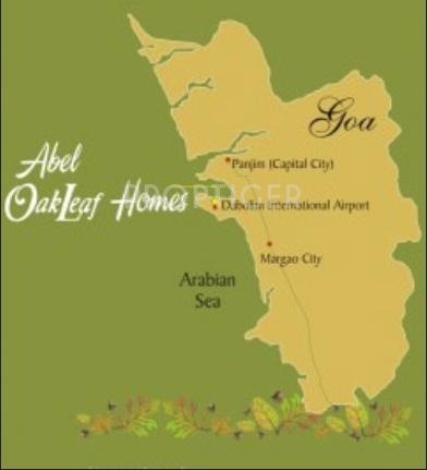 Images for Location Plan of Abel Oakleaf Homes