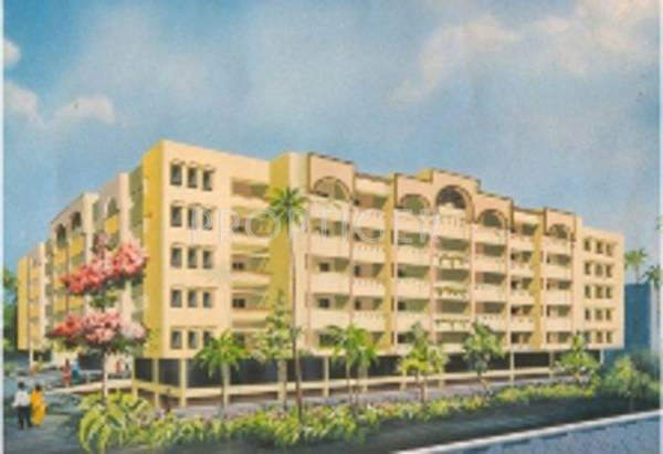 Elevation Mak Constructions Metro Palmgrove Phase I and II Elevation