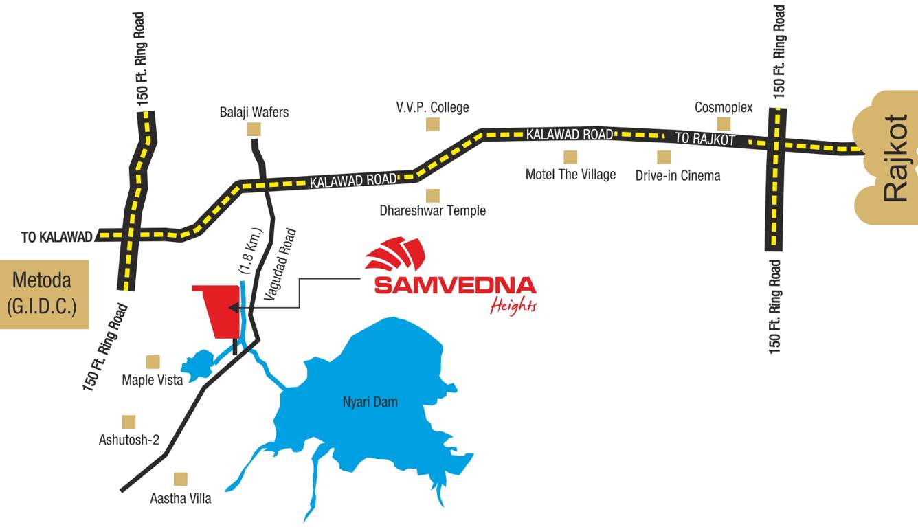 Images for Location Plan of Samvedna Heights